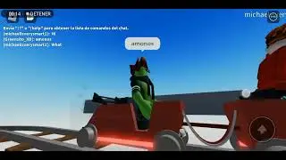 Volvi al roblox(Sale mal)XD|c4t el pr0