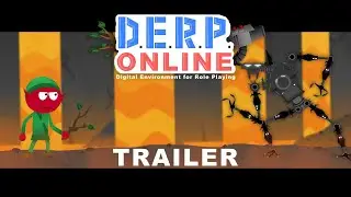 DERP Online - Ending Trailer
