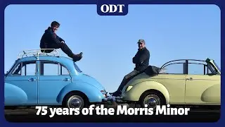 75 years of the Morris Minor