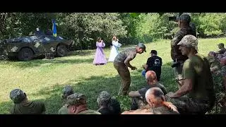 Опера біля БРДМ. Баркарола. Казки Германа.