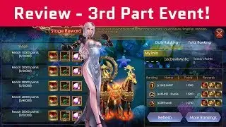 Review - 3rd Part Anniversary Event - Legacy of Discord - Apollyon
