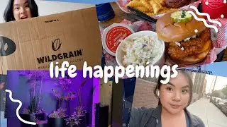 new york, nashville and solo date | vlog