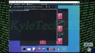 How to install microsoft office in kali linux