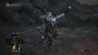 Asus X550JX GTX 950m - Darksouls 3 Gameplay