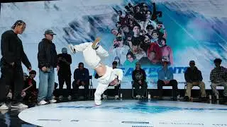 BREAK HERTZ vs FOUNDNATION｜2on2 TOP-8 @ BREAKPOINTS JAM'24｜LB-PIX