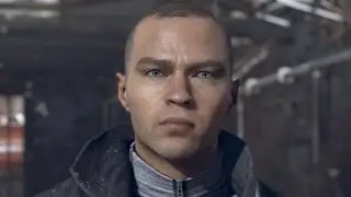 Иерихон►Detroit Become Human Полное прохождение|Серия#16