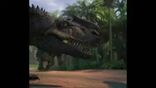 Jurassic World Camp Cretaceous Season 3 Musıc Vıdeo Beliver