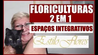 NOVAS MANEIRAS PARA ABRIR FLORICULTURA #floricultura #comercio #flores