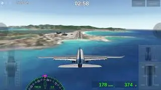 Extreme Landings - First Flight Challenges 1 - Hit The Point