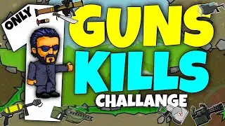 Mini Militia Hardest Challenge Ever🤬
