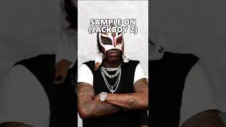 Every SAMPLE From TRAVIS SCOTT's JACKBOYS 2 album