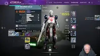 Destiny 2 lightfall first playthrough