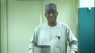 Engr. Abdu Bello Mohammed, MD/CEO of NISO, speaks on SCADA