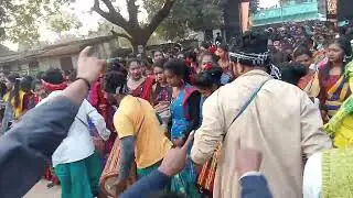 एस पी कॉलेज दुमका सोहराई 2024// DUMKA SHORAI S P COLLEGE// 