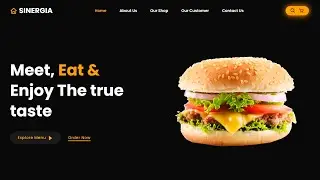 Cómo CREAR una PAGINA WEB COMPLETA con HTML y CSS desde cero | No Frameworks Full Responsive 2023 🚀