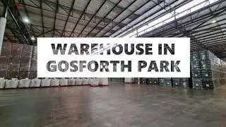 Warehouse in Gosforth Park, Germiston, Johannesburg