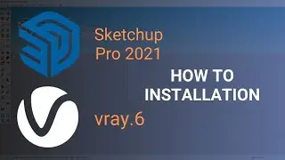 SketchUp and Vray Installation Made Easy | Complete Setup Tutorial