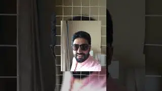 Abhishek Reply on DIVORCE 💔
