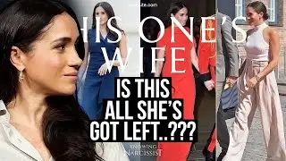 Is This All She's Got Left? (Meghan Markle)