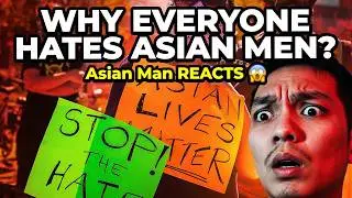 Asian Man React to 