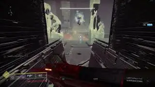 Brute forcing third encounter on contest