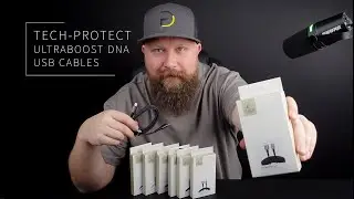 Rewelacyjne Kable USB za Drobne - TECH-PROTECT Ultraboost DNA