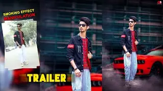 smoke effect manipulation Trailer 2021 | Creative Brothers