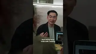 Hadi Ismanto Pakai GoSend, Semua Pakai GoSend 💚
