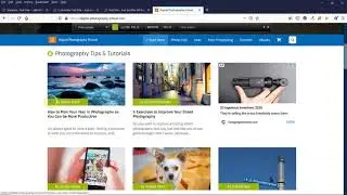 Generatepress Featured Image Overlay - How to Add the Blog Post Category Name over Post Thumbnails