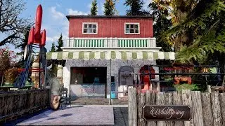 Fallout 76 - Happy Little Shack
