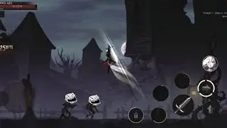 shadow slayer demon hunter edit gameplay |💀☠️ | #gaming #edit #shadowslayer