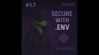 Secure Your MongoDB Credentials with python-dotenv