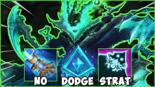 Thresh Top but I only build FULL AP FREEZE items...