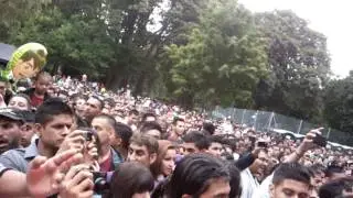 Imran Khan (Bewafa) - Luton Mela 2010