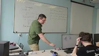 С. Константину-Ризос. Линеаризация нел. систем ОДУ. Часть 2.
