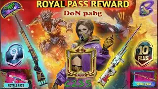 M9 VA M10 ROYAL PASS YANGLIKLARI BARCHASI