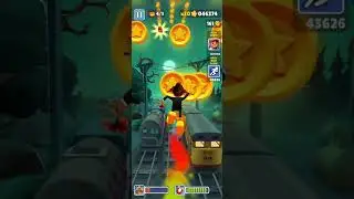 Subway Surfers Haunted Hood Gameplay Walkthrough
