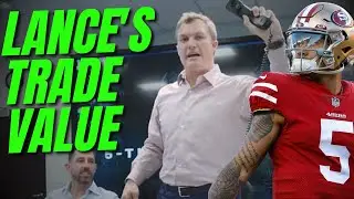 Trey Lance Trade Value