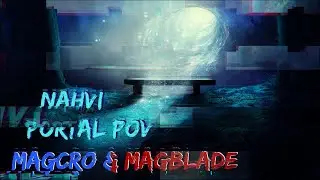 ESO - vSS Thr3e d1ffer3nt w4ys of play1n6 P0RT4L - Magcro & Magblade - Markarth