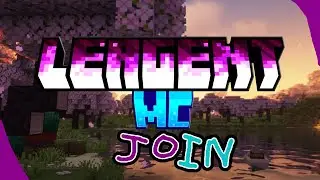 THE LEAGENT SMP JOIN NOW