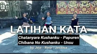 LATIHAN KARATE KATA SHITO RYU DAN SHOTOKAN | SENI BELADIRI KARATE SHOTOKAN BALI 2023