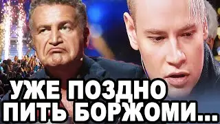 ЭКСТРЕННО ЗАСУЕТИЛСЯ! Босоногий Мальчик Агутин Раскрыл Правду о Конфликте с SHAMAN На Песне Года