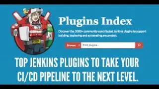 Jenkins Tutorials For Beginners | How to Install and configure plugins in Jenkins.