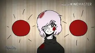 Smile meme {Special thanks for 101 subs} Warning: Flash light and blood!