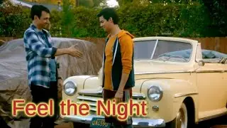 Cobra Kai vlog: Feel the Night