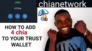 Add 4 Chai Token Airdrop To Your Trust Wallet | Free Airdrop