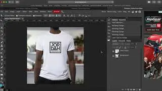 Photo Realistic Mockup - Tutorial