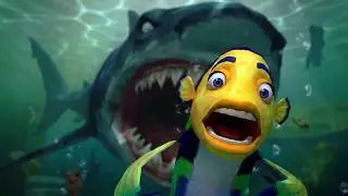 Shark Tale - The Game (PC) - Part 2