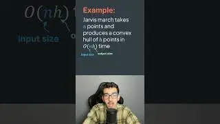 What is an output-sensitive algorithm? - Inside code
