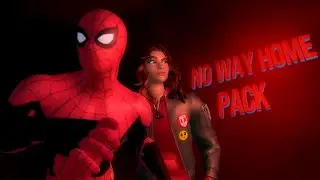 P3d 2.0 Spiderman pack download